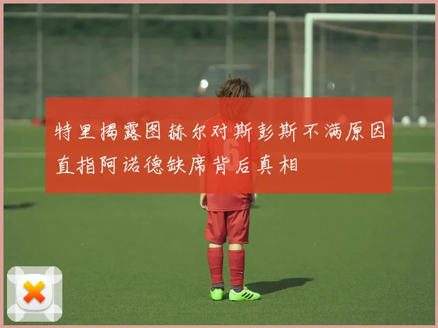 特里揭露图赫尔对斯彭斯不满原因直指阿诺德缺席背后真相